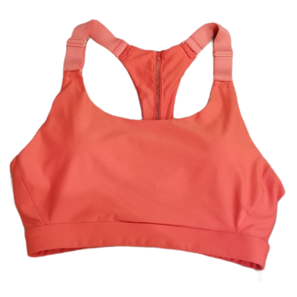 Avia Orange Sports Bra M Size 8-10
